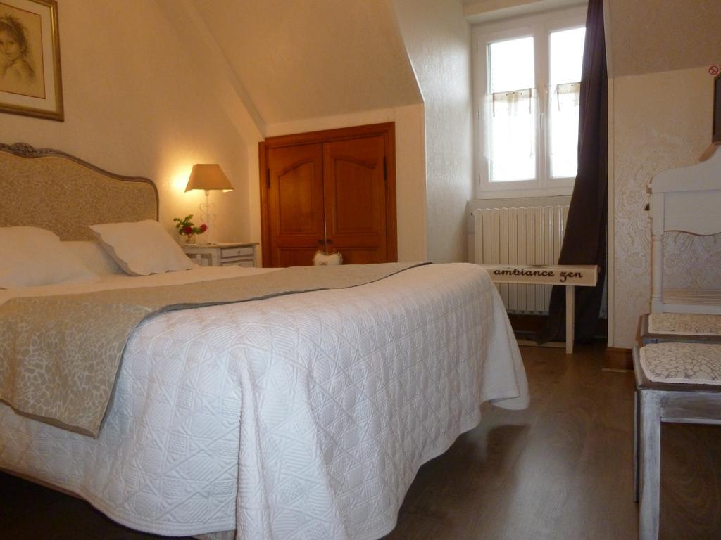 Chambres D'Hotes Le Clos Des Senteurs Malemort Exterior photo