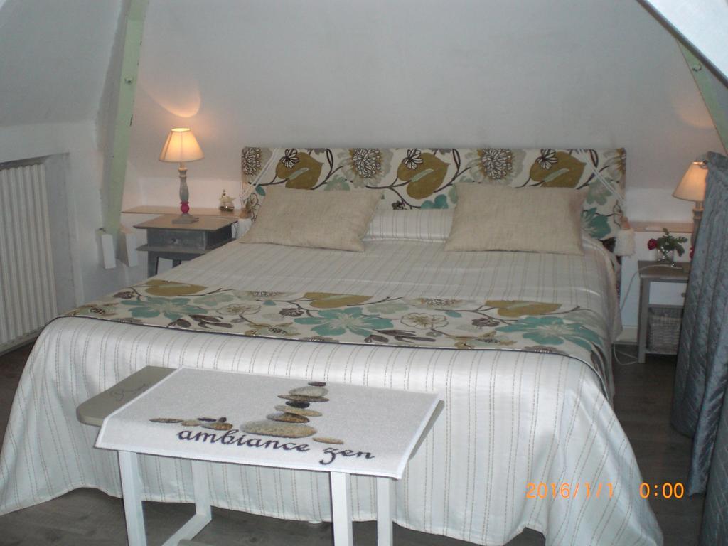 Chambres D'Hotes Le Clos Des Senteurs Malemort Exterior photo